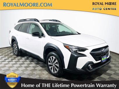 New 2025 Subaru Outback Premium w/ Popular Package #1A