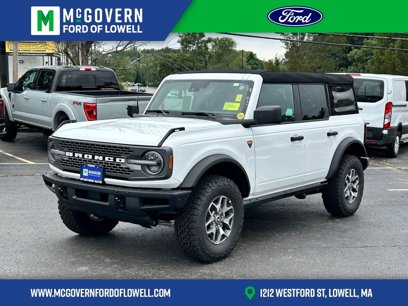 New 2024 Ford Bronco Badlands