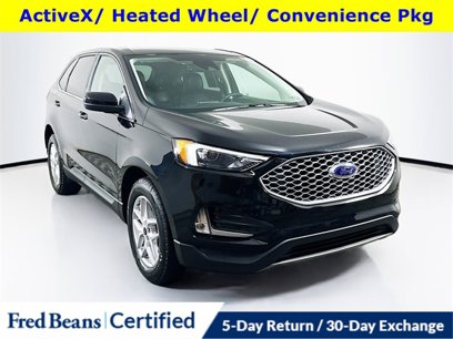 Certified 2023 Ford Edge SEL w/ Convenience Package