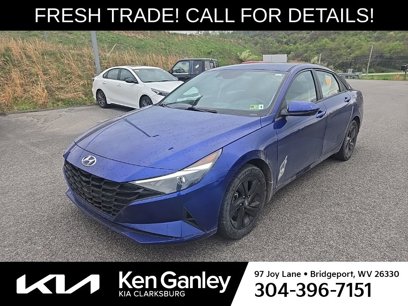 Used 2023 Hyundai Elantra SEL w/ Winter Weather Package