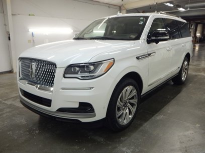 Used 2024 Lincoln Navigator Reserve