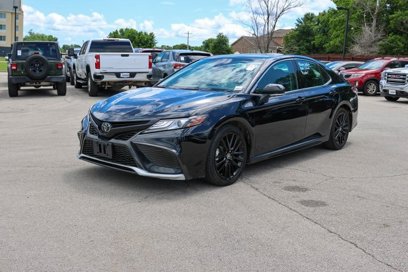 Used 2024 Toyota Camry XSE