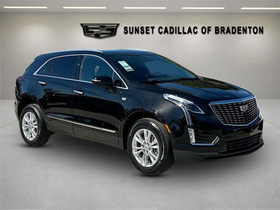 New 2025 Cadillac XT5 Luxury w/ LPO, Floor Liner Package