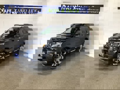 Used 2016 Ford Explorer Limited