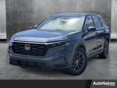 New 2026 Honda CR-V EX-L