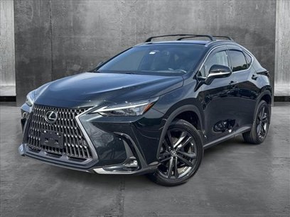 Used 2023 Lexus NX 450h+ AWD w/ Luxury Package