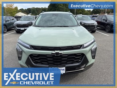 New 2025 Chevrolet Trax ACTIV w/ Driver Confidence Package