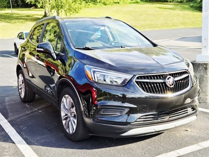 Used 2018 Buick Encore Preferred