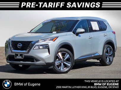 Used 2021 Nissan Rogue SL w/ Premium Package