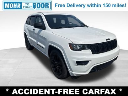 Used 2019 Jeep Grand Cherokee Altitude
