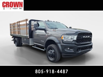 Used 2022 RAM 5500 Tradesman