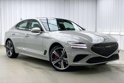 Used 2024 Genesis G70 2.5T w/ Sport Prestige Package