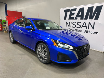 New 2025 Nissan Altima 2.5 SL