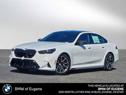 New 2025 BMW M5 w/ Carbon Package