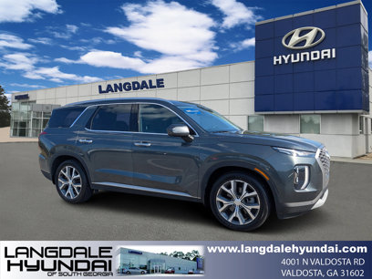 Used 2022 Hyundai Palisade SEL w/ 8P Bench Seat Package
