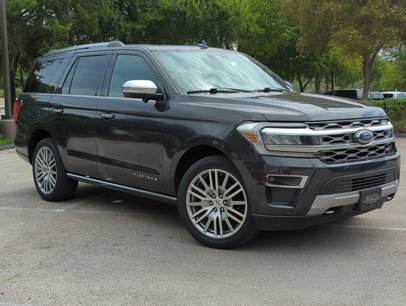 Used 2024 Ford Expedition Platinum