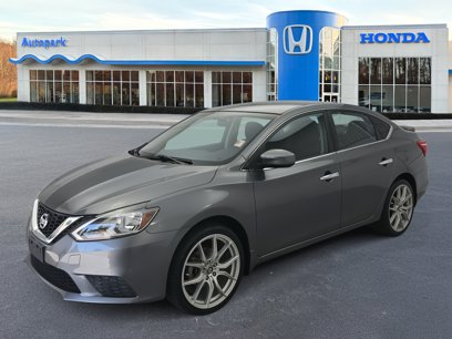 Used 2017 Nissan Sentra S