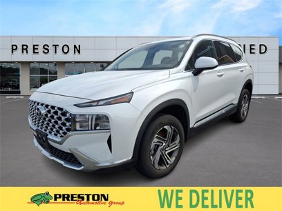 Certified 2022 Hyundai Santa Fe SEL