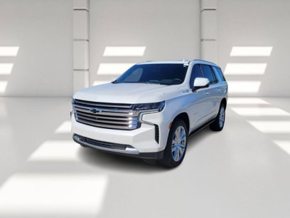 Used 2023 Chevrolet Tahoe High Country