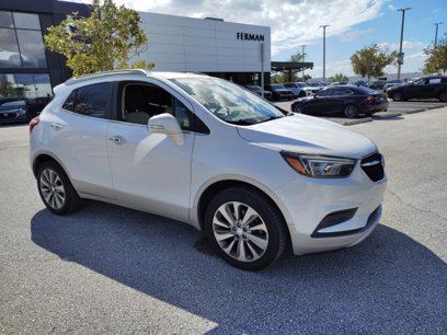 Used 2017 Buick Encore Preferred