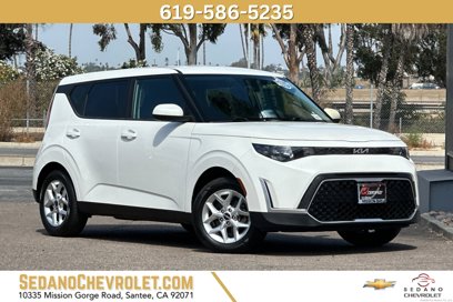 Used 2023 Kia Soul LX w/ LX Technology Package