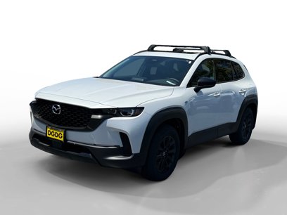 New 2025 MAZDA CX-50 AWD 2.5 Hybrid w/ Weather Package