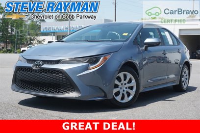 Used 2022 Toyota Corolla LE