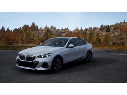 New 2026 BMW 550e xDrive