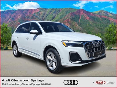 Used 2025 Audi Q7 2.0T Premium w/ Convenience Package