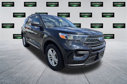 Used 2022 Ford Explorer XLT