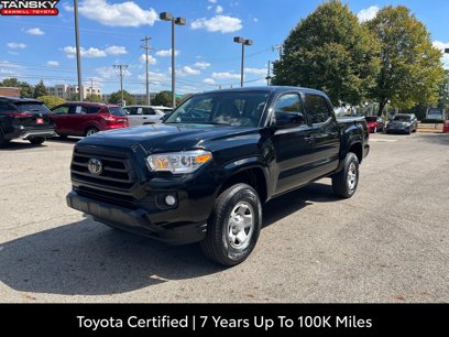 Certified 2023 Toyota Tacoma SR