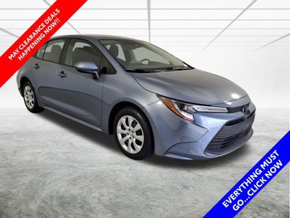 Certified 2024 Toyota Corolla LE