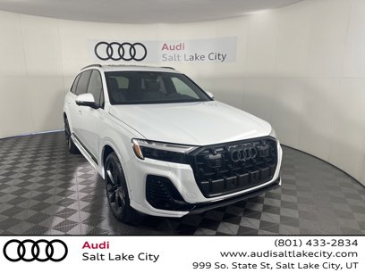 Used 2025 Audi Q7 3.0T Premium Plus w/ Premium Plus Package