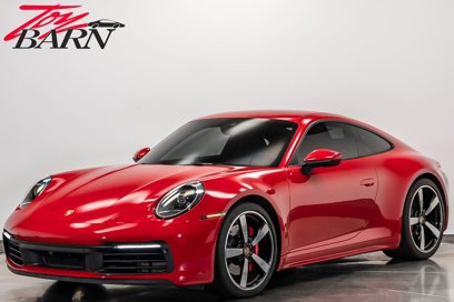 Used 2022 Porsche 911 Carrera S
