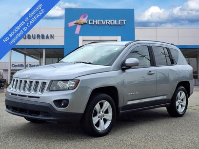 Used 2015 Jeep Compass Latitude