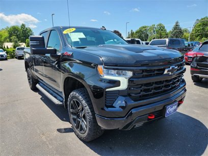 Used 2024 Chevrolet Silverado 1500 LT Trail Boss w/ LT Trail Boss Premium Package