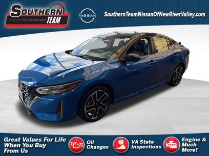 New 2025 Nissan Sentra SR w/ SR Premium Package