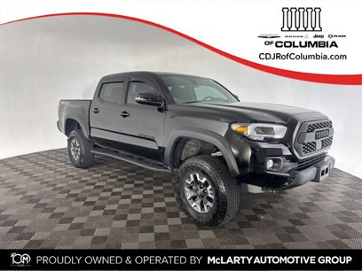 Used 2023 Toyota Tacoma TRD Off-Road