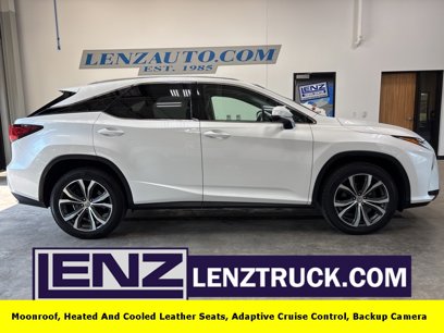 Used 2017 Lexus RX 350 AWD