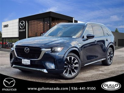 New 2025 MAZDA CX-90 3.3 Turbo S w/ Premium Package