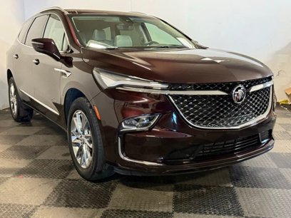 Used 2023 Buick Enclave Avenir w/ Avenir Technology Package