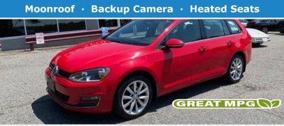 Used 2016 Volkswagen Golf SE