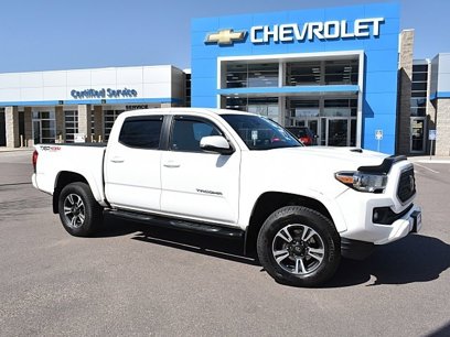 Used 2018 Toyota Tacoma TRD Sport