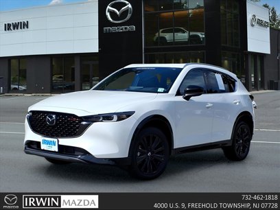 Certified 2023 MAZDA CX-5 AWD 2.5 Turbo