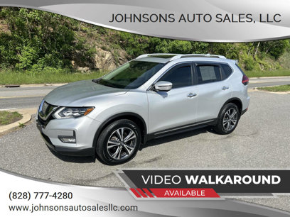 Used 2017 Nissan Rogue SL w/ SL Premium Package