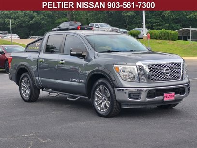 Used 2018 Nissan Titan SV w/ SV Convenience Package