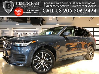 Used 2020 Volvo XC90 T6 Momentum