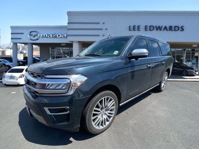Used 2022 Ford Expedition Max Platinum