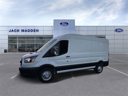 New 2024 Ford Transit 250 148 Medium Roof w/ Load Area Protection Package