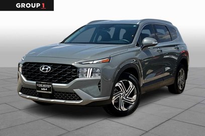 Used 2023 Hyundai Santa Fe SEL